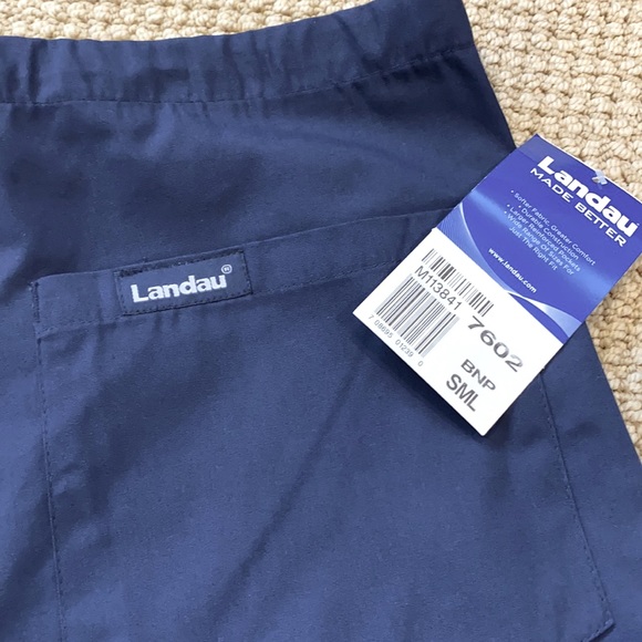 Landau unisex drawstring pants. 2 of them. - Picture 2 of 3